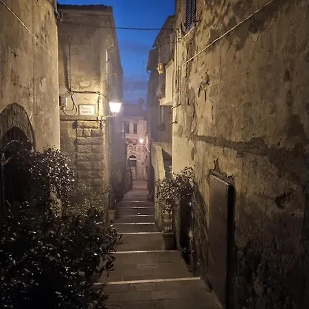 Lägenhet Mozzafiato Pitigliano