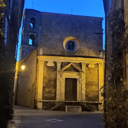 Appartamento Mozzafiato Pitigliano
