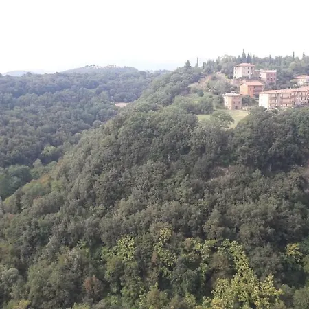 Appartamento Mozzafiato Pitigliano