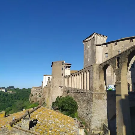Appartamento Mozzafiato Pitigliano