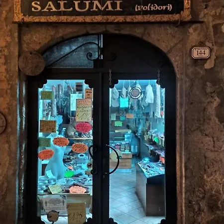 Mozzafiato * Pitigliano