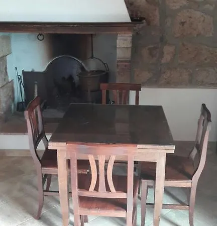 Lägenhet Mozzafiato Pitigliano